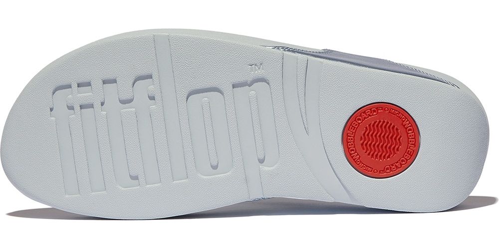 FitFlopDamenFlipFlopsLuluShimmerluxToe-PostSandalsFZ7QuietBlue-36