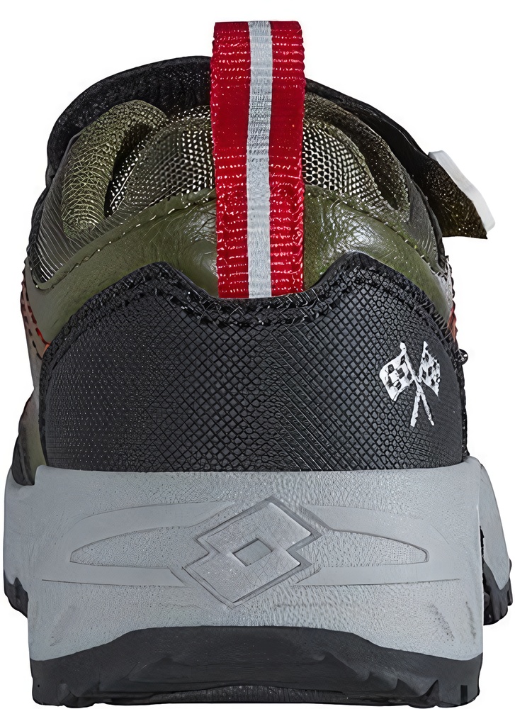 LottoKinderSneakerRekatoFlashlightShoes2601120K