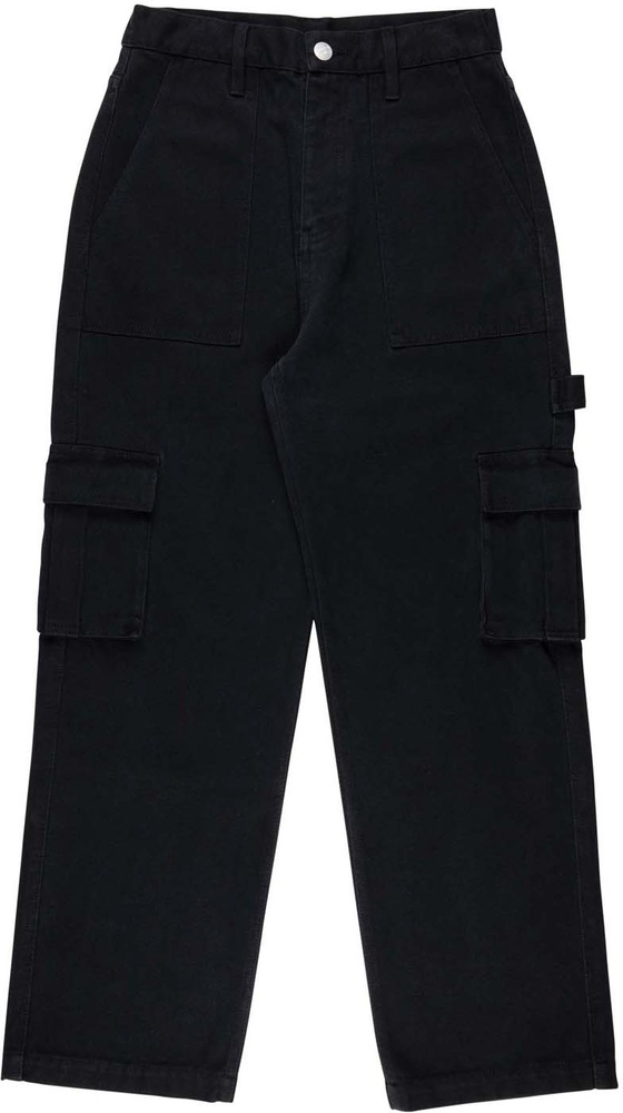 SantaCruzDamenHoseWorkersCargoPantSCW-P1818BlackWash-6