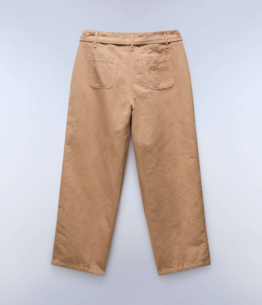 NapapijriDamenFleecehoseM-PoudreNP0A4IFT