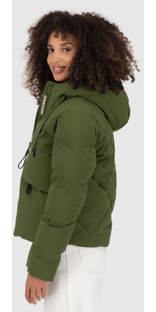 AlifeKickinDamenWinterjackeMurielAKAPufferJacket11264-9999