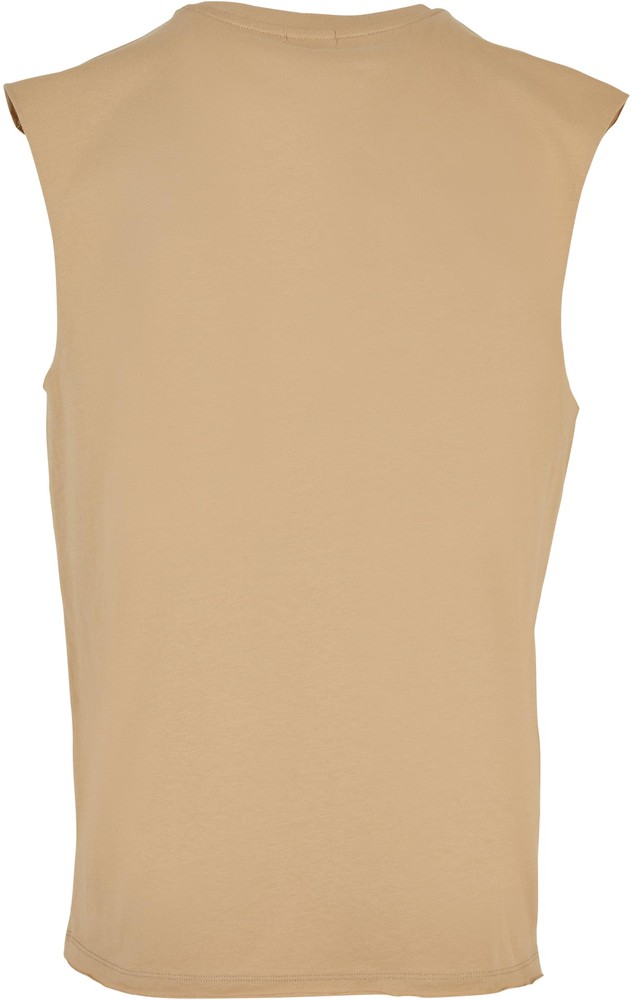UrbanClassicsT-ShirtOpenEdgeSleevelessTeeUnionbeige-3XL