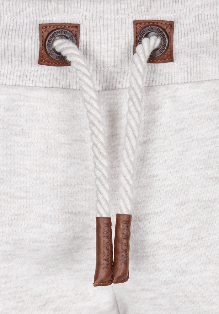 NaketanoDamenSweatPantsJogginghoseDeineMuttaaa1801-0802OmaMelange-XS