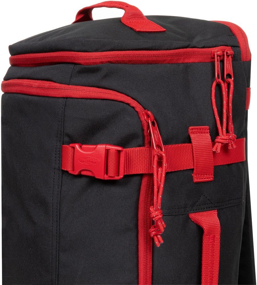 EastpakReisetascheEK0A5BHJCarryPackKontrastScarlet