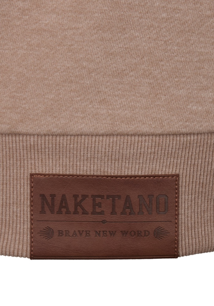 NaketanoPulloverRainerius2300-0207MoccaMelange-S