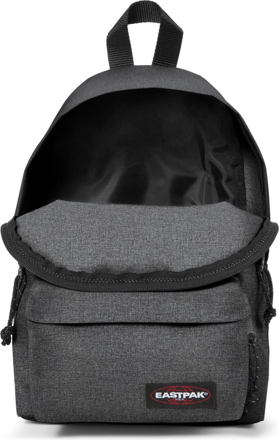 EastpakRucksackBackpackOrbitBlackDenim-10L
