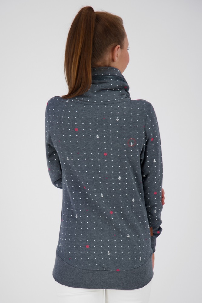 AlifeKickinDamenSweatjackekurzVivianAKB32014-9999