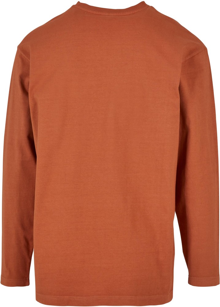 UrbanClassicsHeavyOversizedGarmentDyeLongsleeve