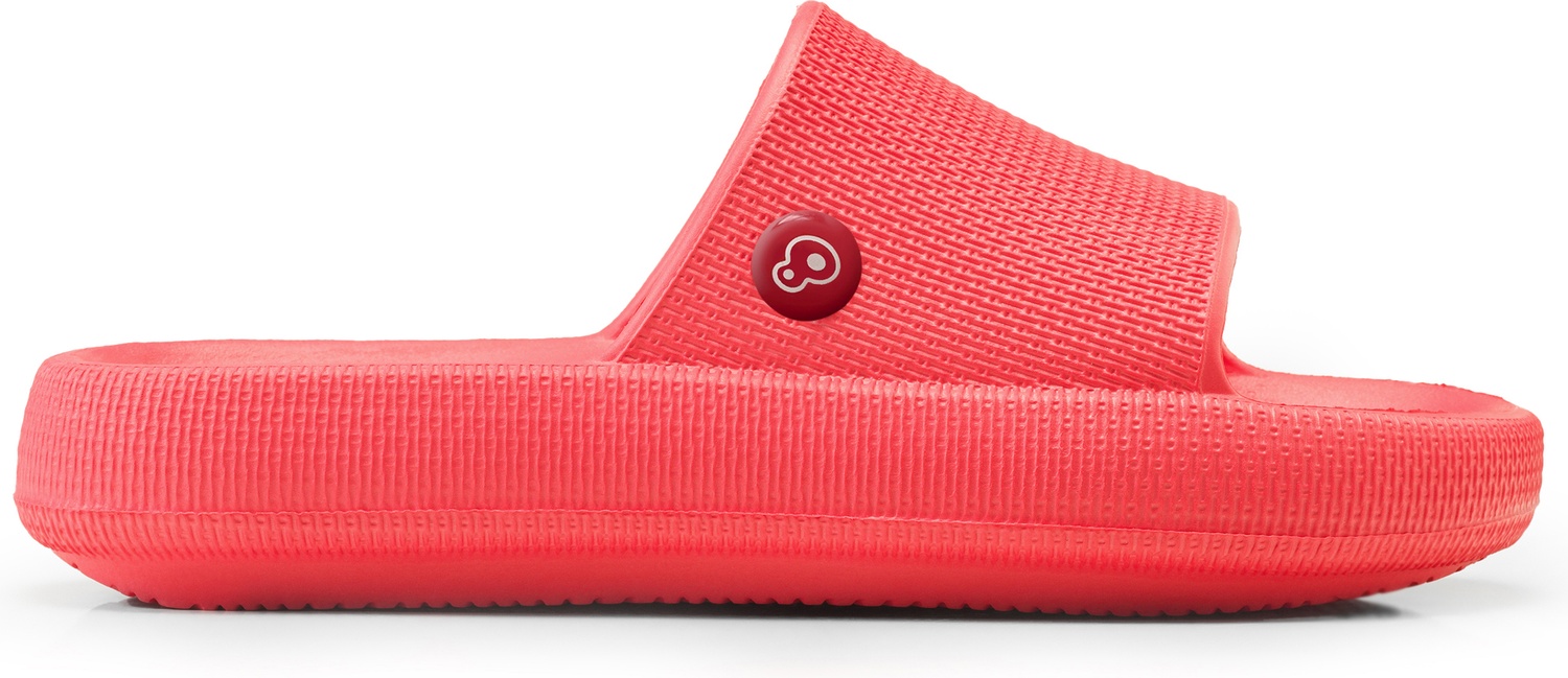 SchuzzSchuzzDamenBadelatschenCLAQUETTEFemmeCorailOrange-35-36