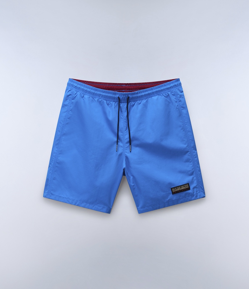 NapapijriBadehoseV-IaatoNP0A4HOPFrenchBlue-XS