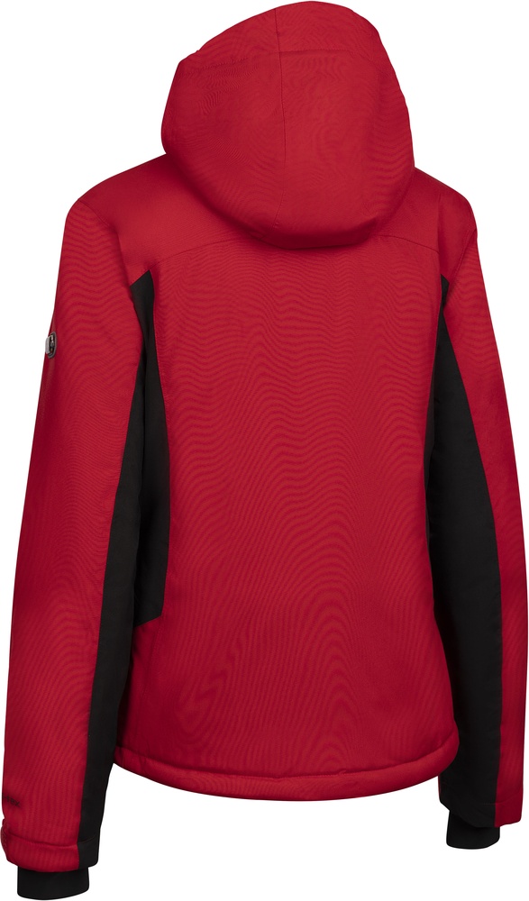 TrespassDamenRegenjackeDorisSkiJacketRed-XXS