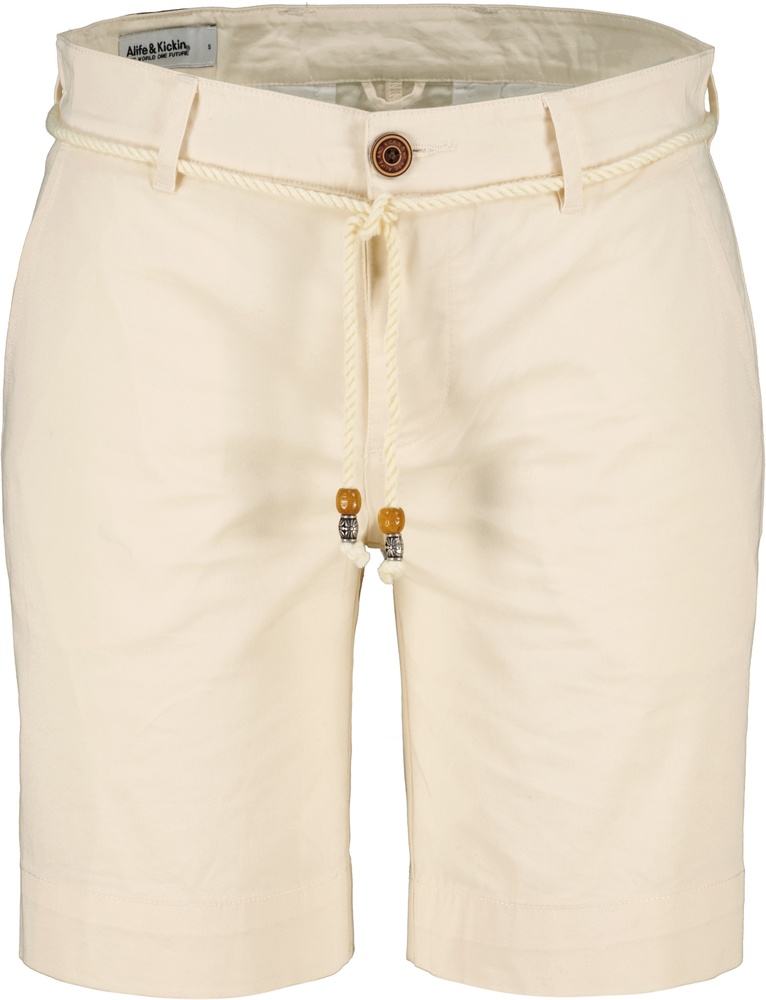 AlifeKickinDamenHoseFreizeitkurzJulesAKA23010-2401Chalk-XS