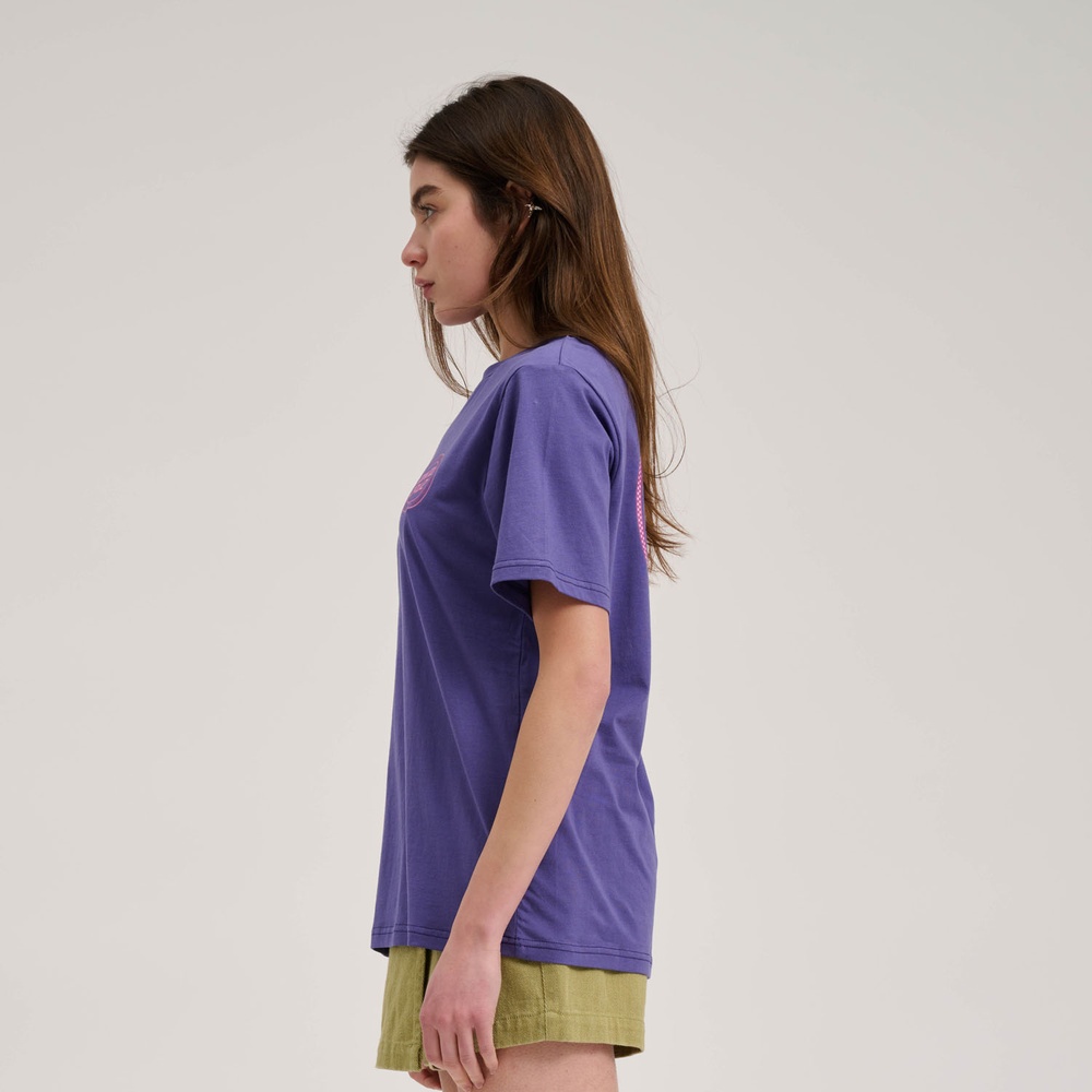 SantaCruzDamenCheckOutlineRingedDotSCW-T1857