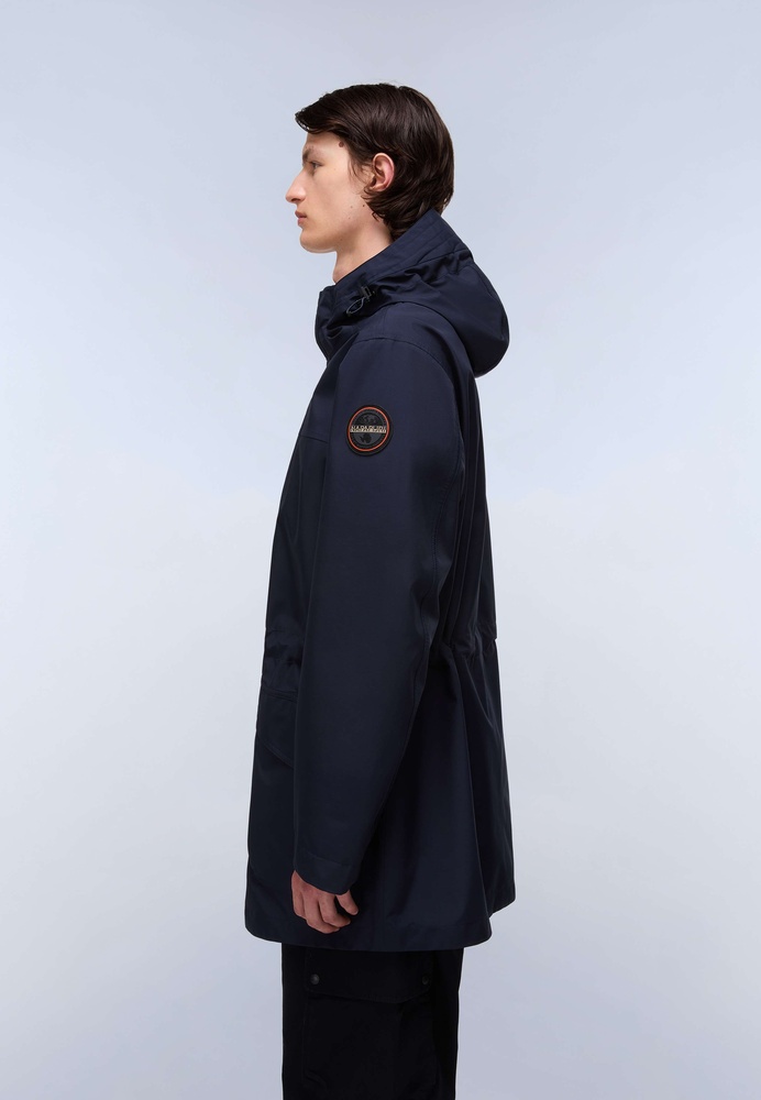 NapapijriFunktionsjackeA-PillozShellNP0A88SGBlackBeauty-XS