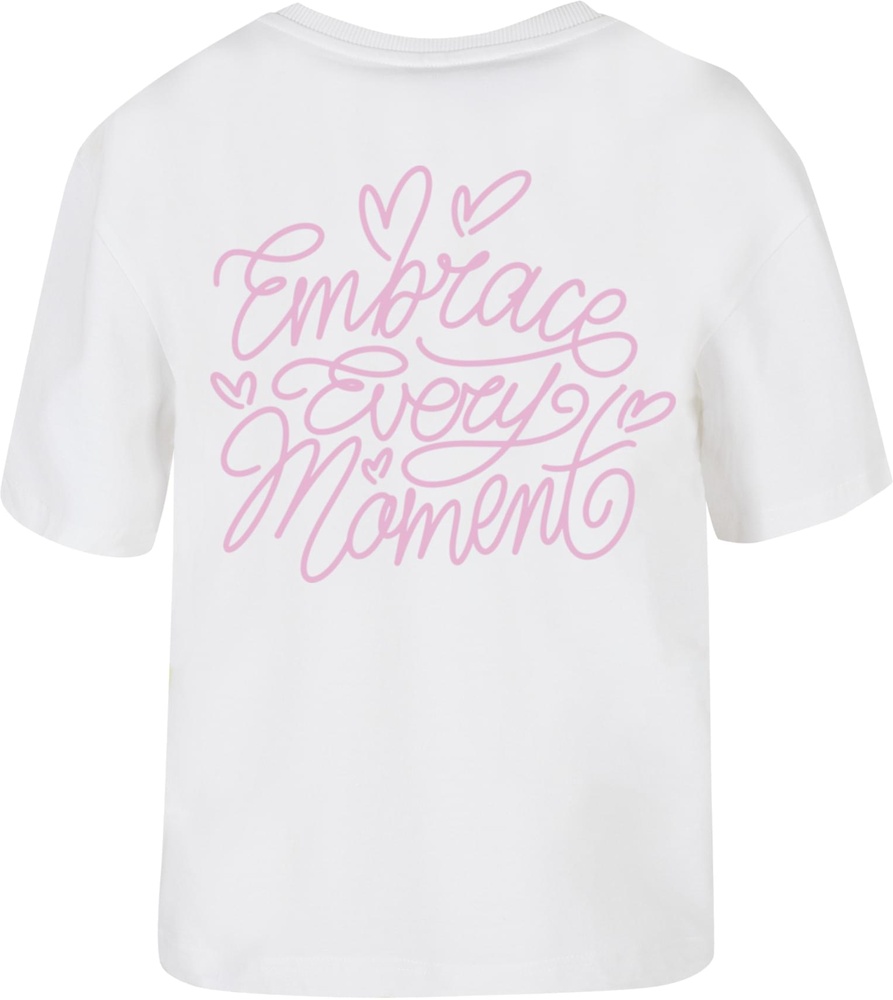 MissTeeDamenT-ShirtEmbraceEveryMomentMST312