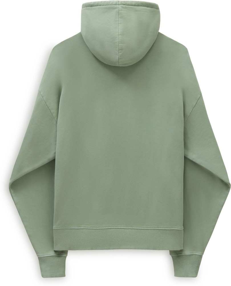 VansDamenTopEverydayOsZipHoodie000GGBVNCJLIcebergGreen-M
