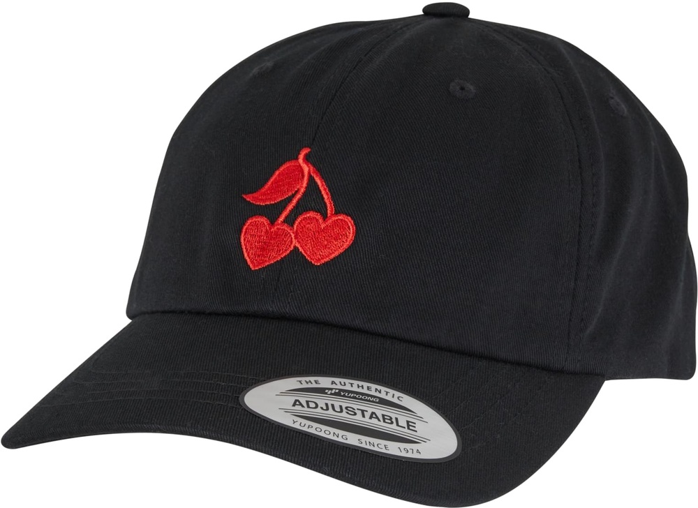 MissTeeDamenHeartCherriesDadCapMST325