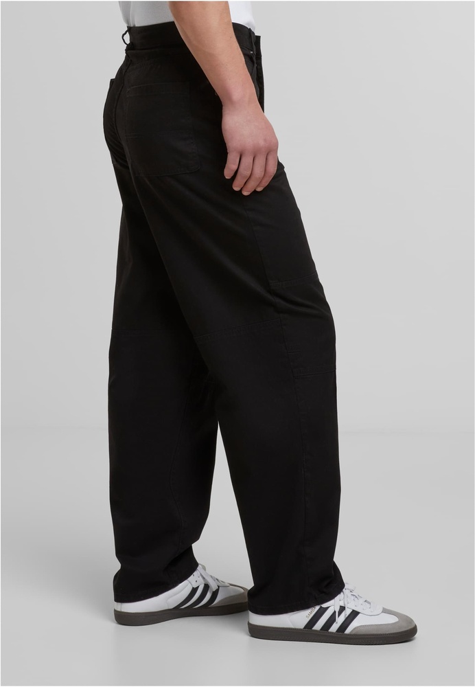 UrbanClassics90esPantsWithDividingSeamsTB7256