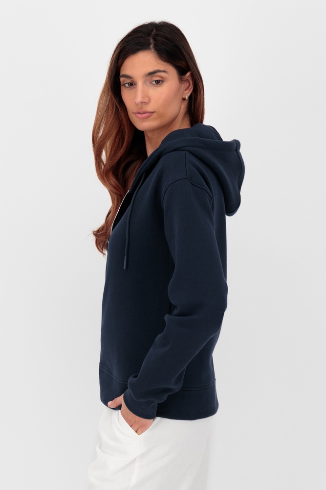 AlifeKickinDamenSweatjackeRanaAKASweatJacket32310-9999Marine-L