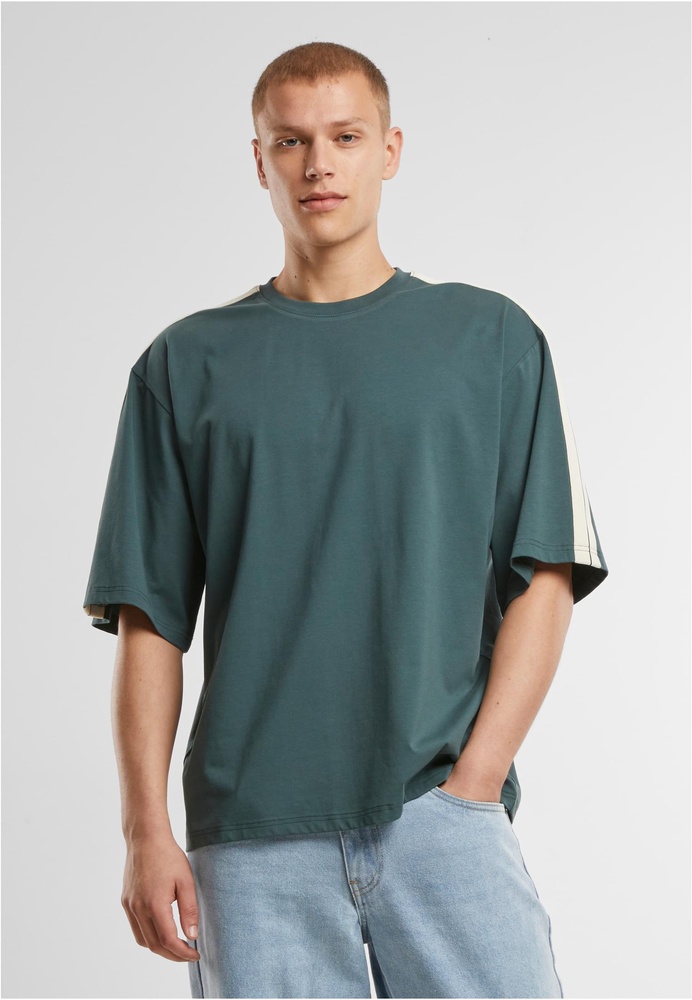 UrbanClassicsT-ShirtTennisCoreTeeTB7336Bottlegreen-3XL