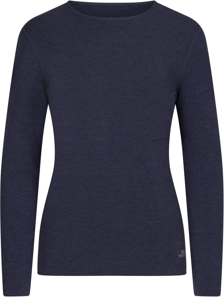 TrespassDamenLongsleevesSelimaBaseLayerTop