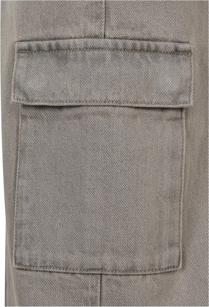 UrbanClassicsDamenLadiesLooseUtilityDenimPantsTB6925