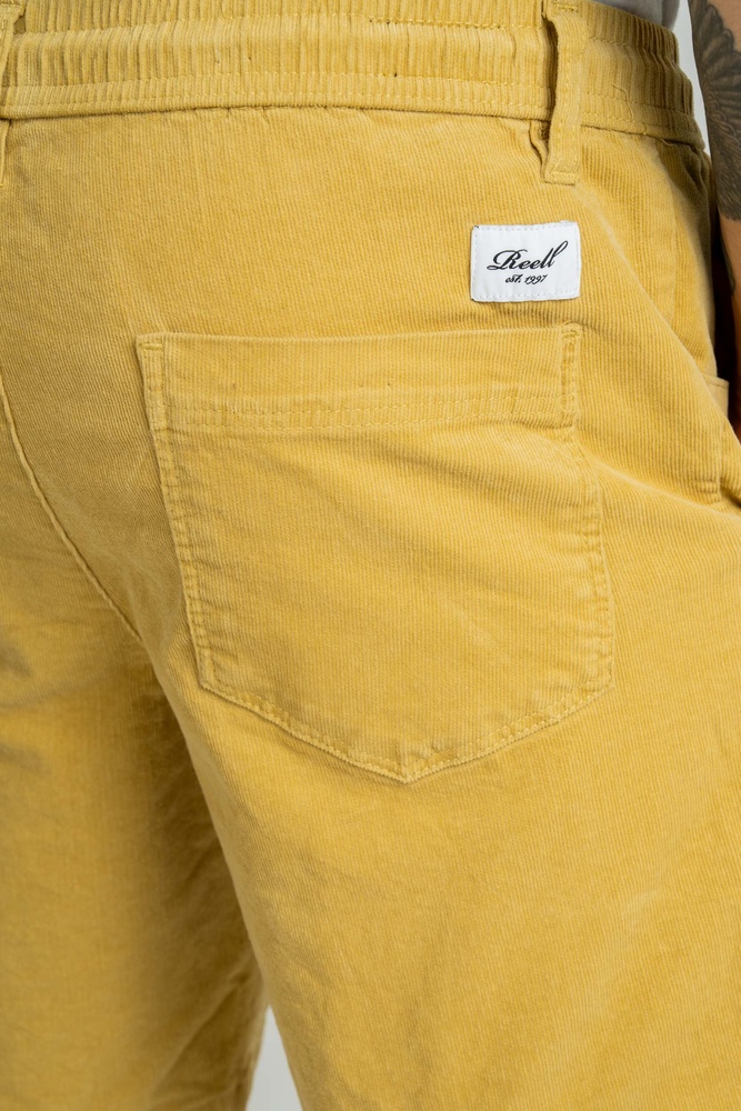ReellShortReflexEasyShort1201-010-01-001BabyCordHemp-XS