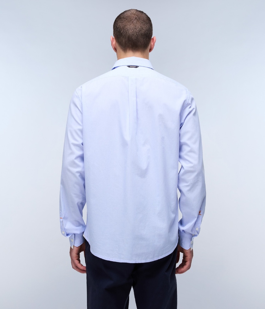 NapapijriLongsleeveG-Graie1NP0A4H1EFil-A-Fil-XS