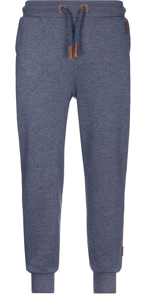 NaketanoSweatPantsJogginghoseSchnellbumser202300-0801IndigoBlueMelange-S