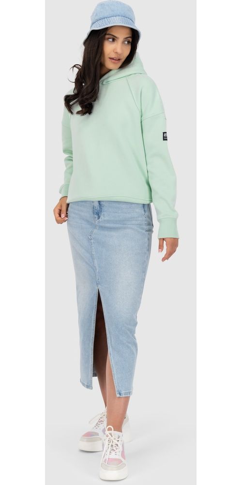 AlifeKickinDamenHoodieJessyAKA32048-9999FreshMint-L