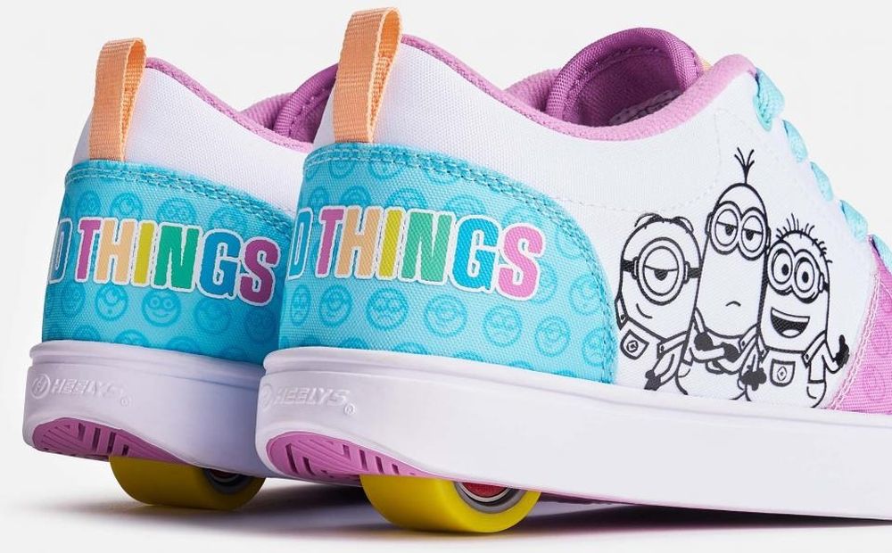 HeelysKinderSneaker8499CHILDMinionsEzzentialHE01299100EzzentialHE131