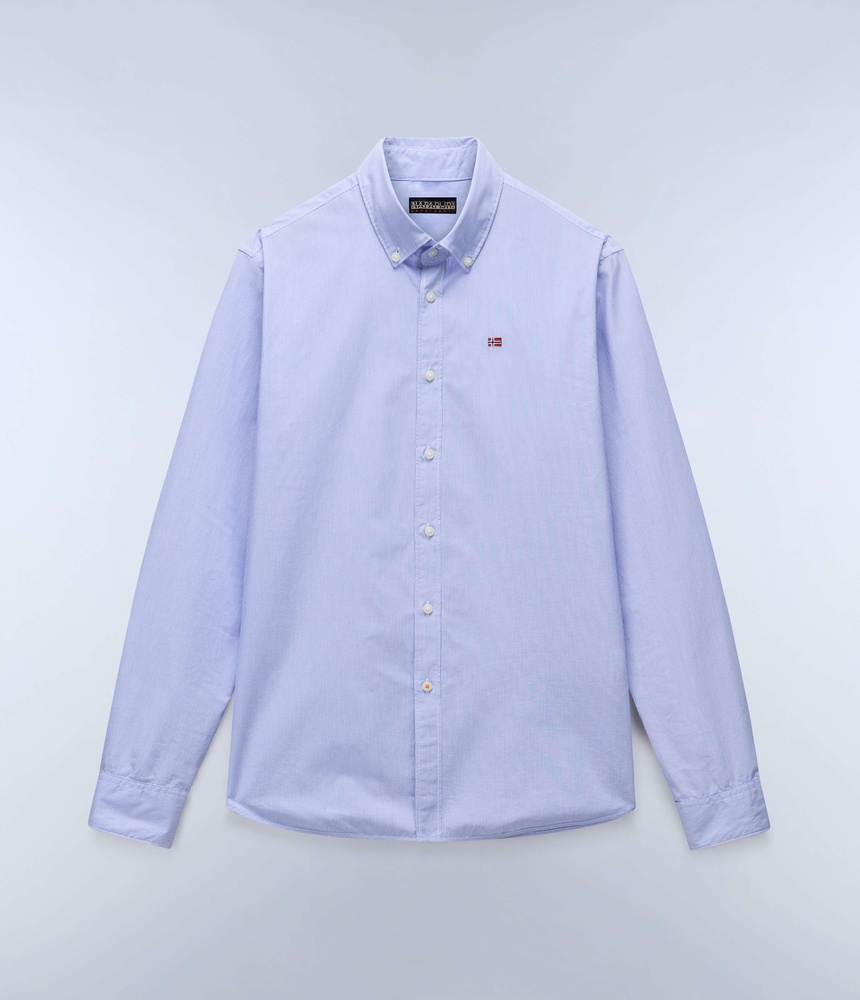 NapapijriLongsleeveG-TerraLsNP0A4IDGStripeSb1-XS