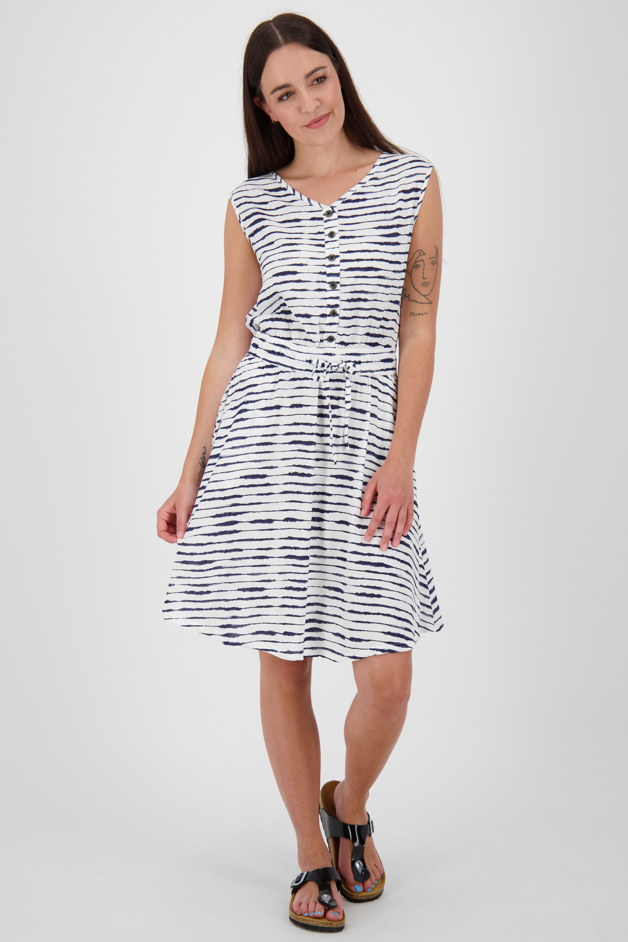 AlifeKickinDamenKleidScarlettAKDress56000-2201