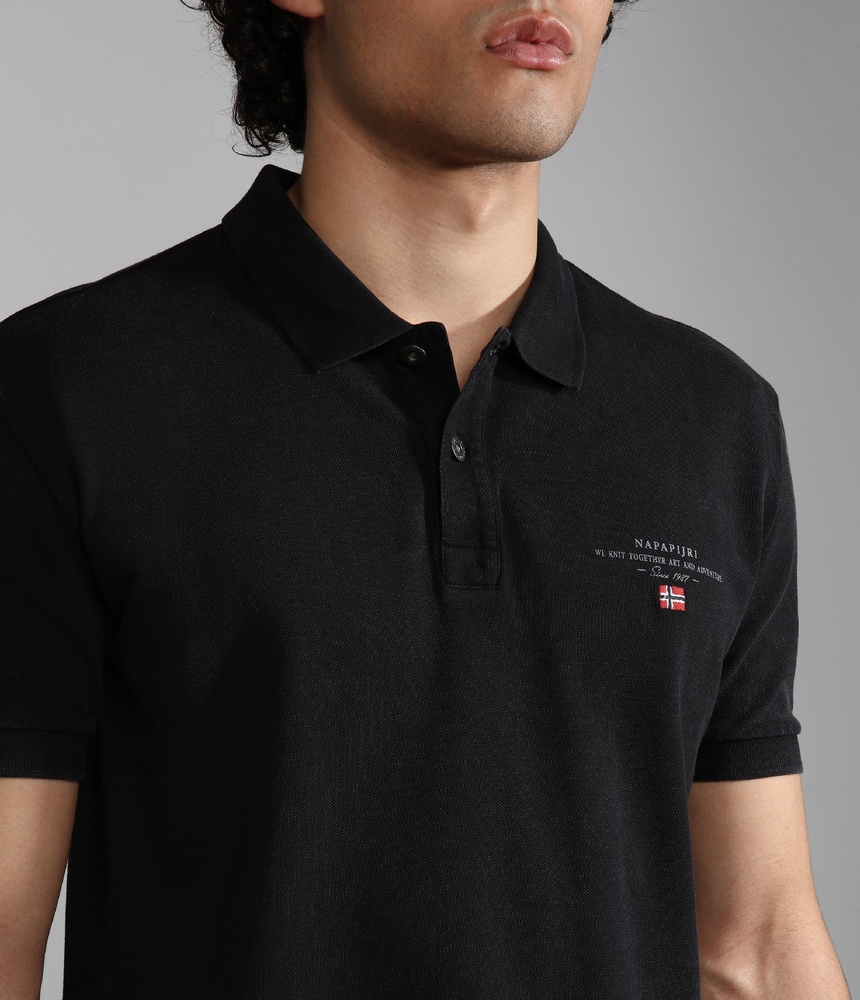 NapapijriPoloShirtElbasSs4NP0A4GDL