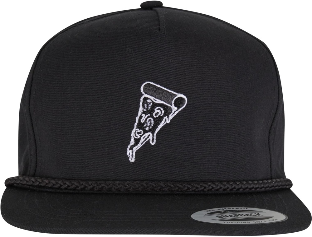 MisterTeePizzaGolferCapMT3903