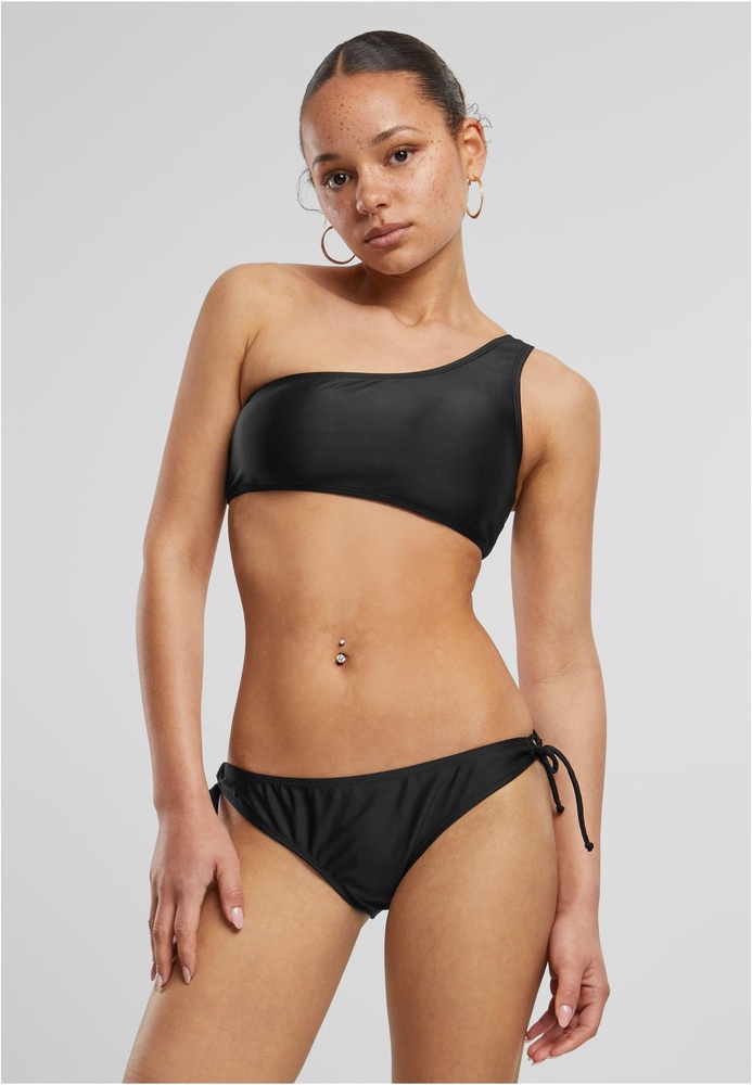 UrbanClassicsDamenLadiesAsymmetricBikiniTB6886