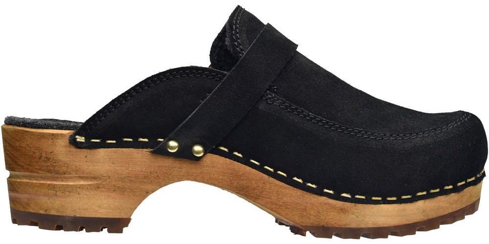 SanitaDamenClogsWood-LissyOpen479140Black-35