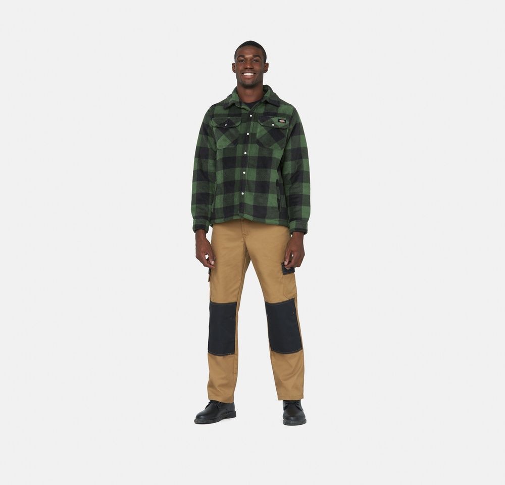 DickiesArbeitshoseEverydayTrouserDK0A867QAntiquePennyBlack-28