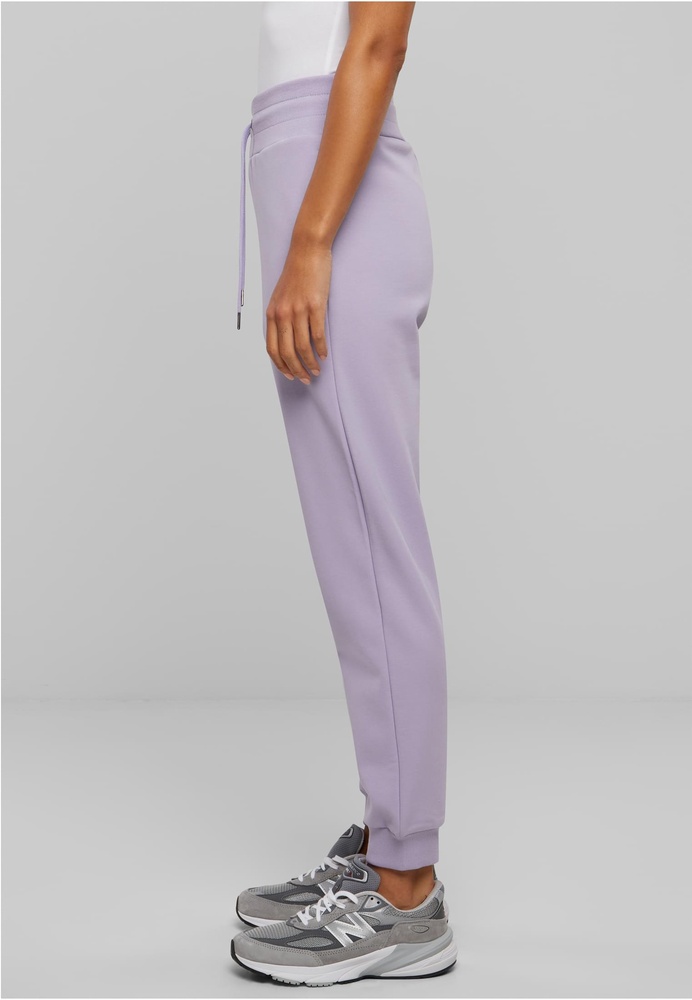 UrbanClassicsDamenLadiesCozySweatpantsTB6863Dustylilac-3XL