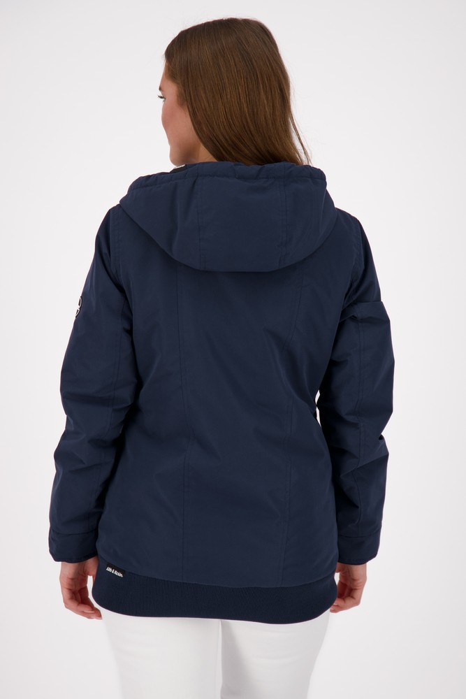 AlifeKickinDamenJackeKiddoAKAJacketMarine