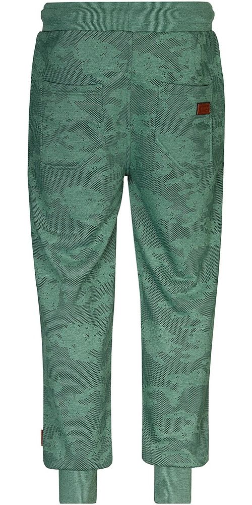 NaketanoSweatPantsJogginghoseSchnellbumser202300-0801PineGreenMelangeCamouflage-S