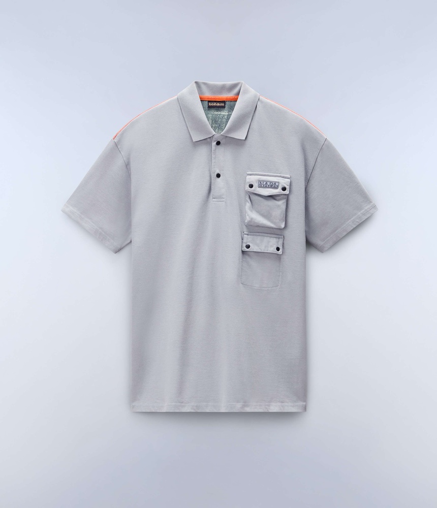 NapapijriPoloShirtE-RivaltoSsNP0A4ID8