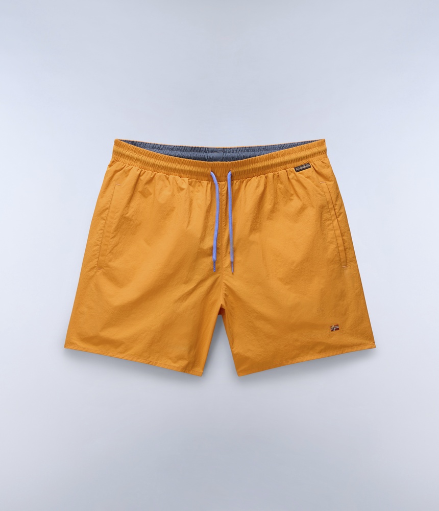 NapapijriBadehoseV-HaldaneNP0A4HRZApricot-XS