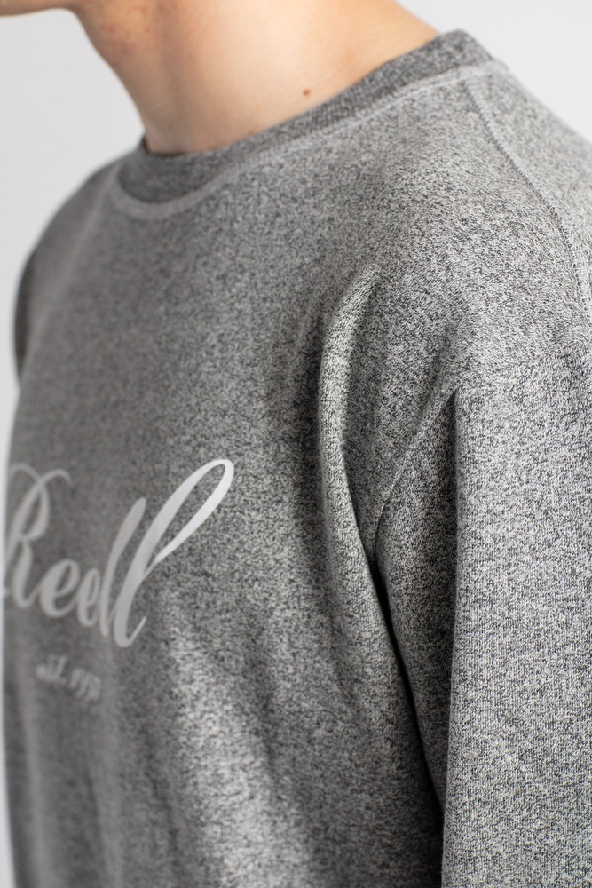 ReellPulloverBigLogoCrewneck1304-017