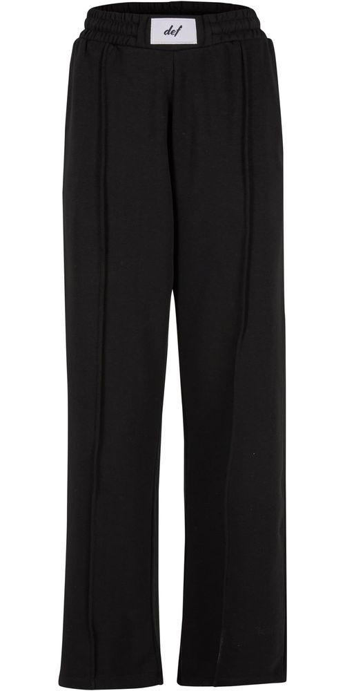 DEFDamenNiceJogginghosenDFLSP157Jetblack-L