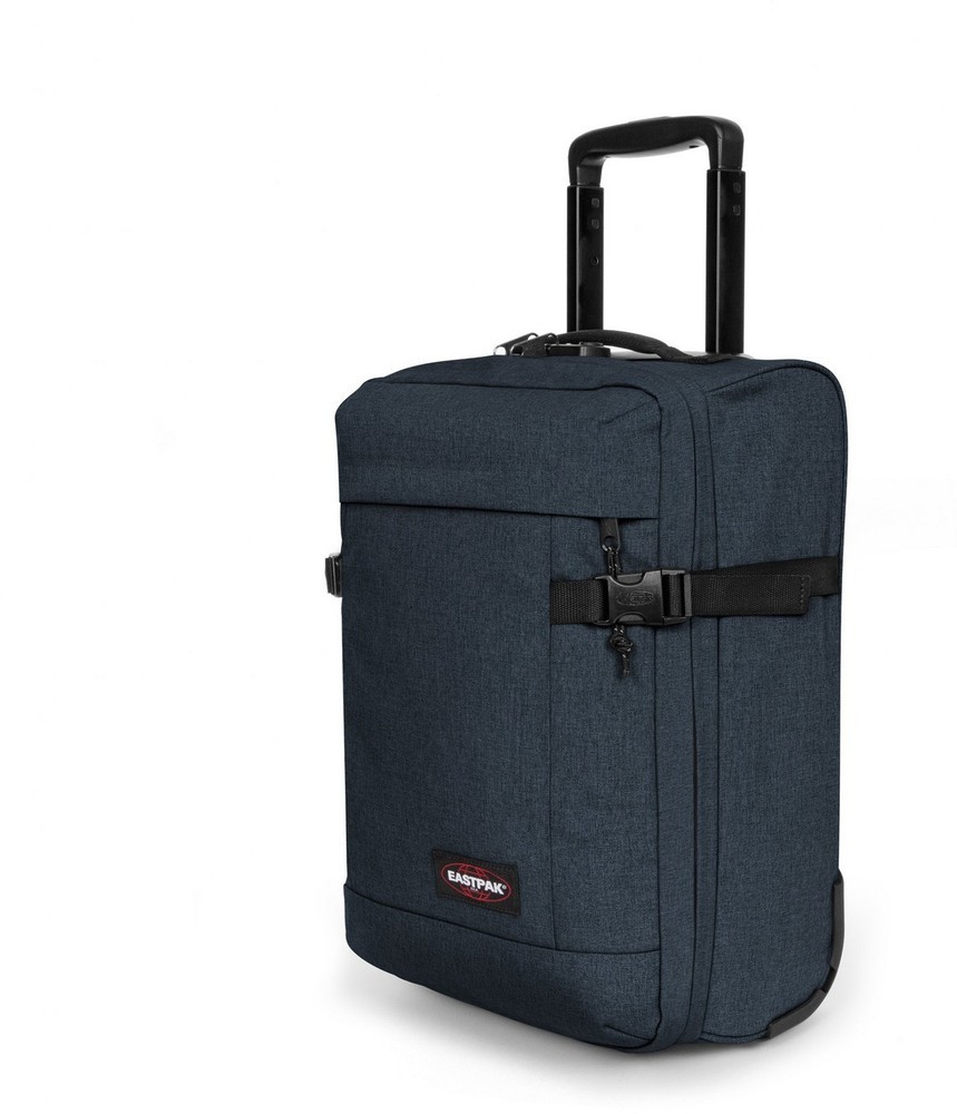 EastpakRollkofferEK0A5BE8TranverzXxsTripleDenim-25Liter