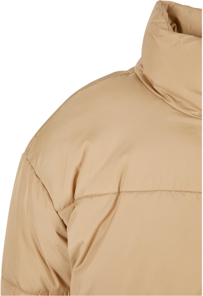 UrbanClassicsJackeShortBigPufferJacketUnionbeige-3XL