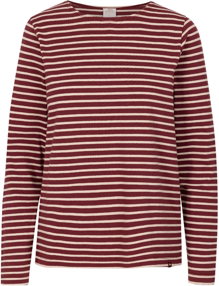 TrespassDamenLongsleeveKaren-FemaleCasualTop