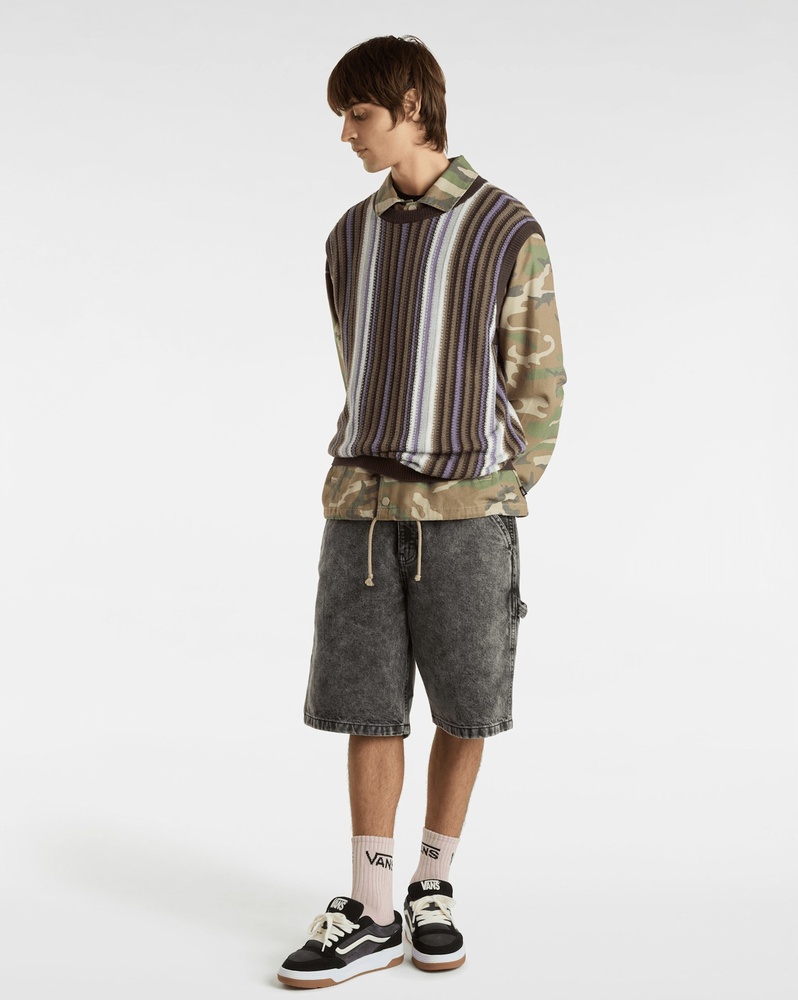 VansJackeTorreyCanvasCoachJacket000HMG