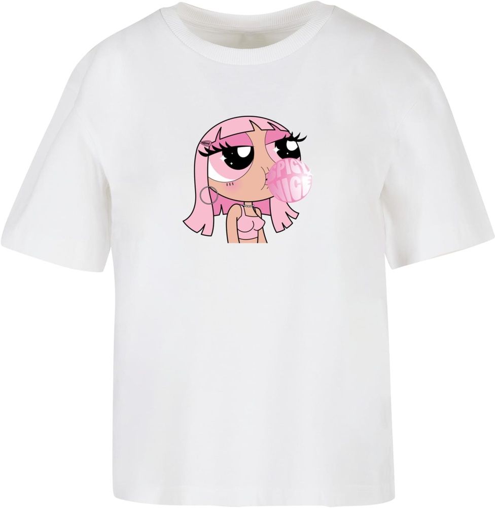 MissTeeDamenT-ShirtSpicyNiceTeeMST072